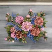 Скульптурная Живопись, в Томске