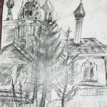 Рисунок своими руками, в Хабаровске