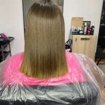 Реконструкция волос, в Старом Осколе