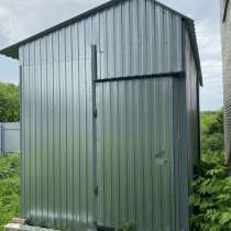 Вагончик, в Пензе