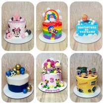 Торты на заказ Тимашевск, в Тимашевске