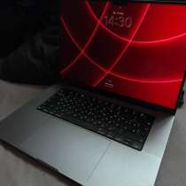 MacBook Pro 16&rdquo; M1 Pro / 32 ГБ / 512 ГБ, в Екатеринбурге