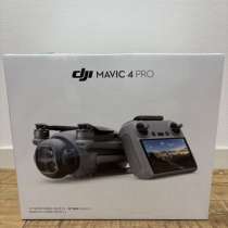 Новый запечатанный DJI Mavic 4Pro с DJI Rc2 Pro, в Москве