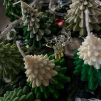 Свечи ручной работы, в Москве