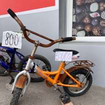 ВЕЛОСИПЕД бу коляски деские б/у, в Москве