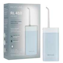 Ирригатор дорожный Revyline RL410, голубой корпус, в г.Бишкек