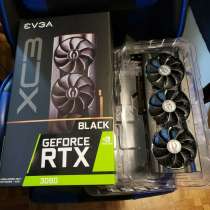 EVGA GeForce RTX 3080 XC3 Black 10GB Graphics Double Data Ra, в г.Russingen