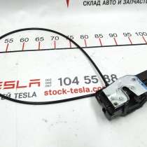 З/ч Тесла. Замок двери задней левой Tesla model S, model S R, в Москве