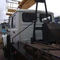 Продам автовышку АПТ-14, на шасси ГАЗ-33081 ЕГЕРЬ, в Кирове