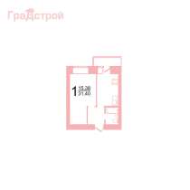 Продается квартира, в Вологде