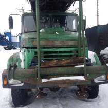 КрАЗ, в Усинске