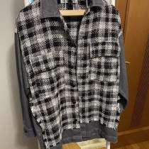 Куртка-рубашка Zara, в Москве