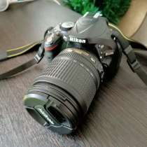 Цифровой фотоаппарат Nikon D5200, в Краснодаре