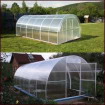 Теплицы. Бесплатная доставка! Весенние скидки 15%!!, в Старом Осколе