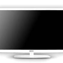 ЖК телевизор Mystery MTV-2423LT2 белый, в г.Тирасполь