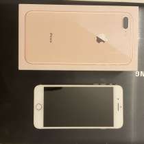 IPhone 8 Plus Gold 64 Gb, в Санкт-Петербурге