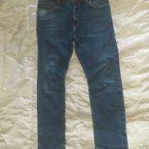 Джинсы мужские 1700 31размер, в Москве