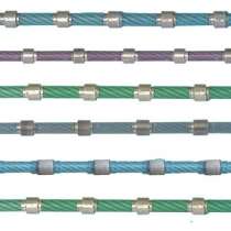 Канат алмазный по граниту 8.3мм 37 перлин/м, в Москве