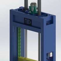 Гильотина 1400РЭ, в Хабаровске