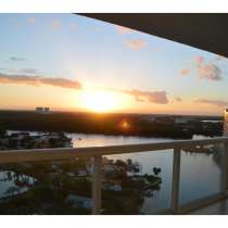 Роскошная квартира в новом доме в Санни-Айлс-Бич, в г.Майами