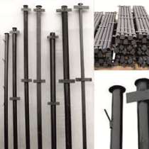 Столбы для забора с доставкой, в Орехово-Зуево