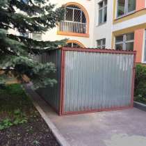 Гараж пенал ракушка разборный рне655, в Твери