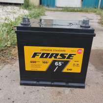 Аккумулятор Forse Asia б/у 65Ач, в Димитровграде