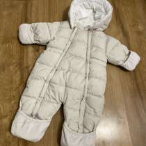 Зимний комбинезон 74 размер, в Нефтекамске