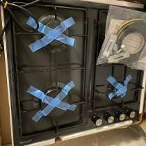 Духовой шкаф и варочная панель, в Москве