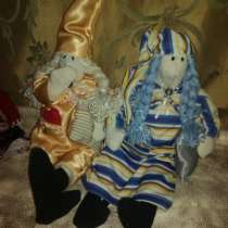 Куклы тильды - ручная работа, в Челябинске