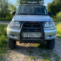 Продам УАЗ Патриот, в Воскресенске