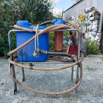 Апарат для чистки печки автомобиля, в Новосибирске