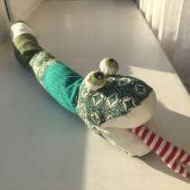 Игрушка змейка, в Копейске