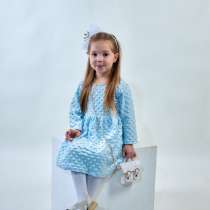 Платье мягкое теплое детское, в Волжске