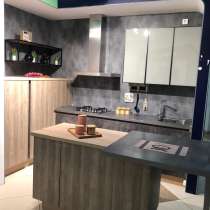 Кухня с островом, в г.Липецк