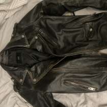 Куртка кожаная, в Рязани