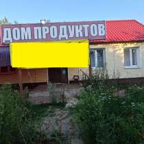 Продам магазин в с. Черкассы, в Елеце