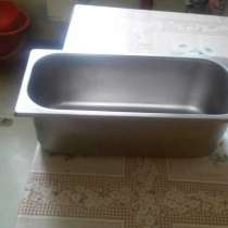 Продам гастроемкости из нержавеющей стали, в Новосибирске