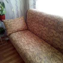 Продам диван в отличном состоянии. Есть место для хранения, в Омске