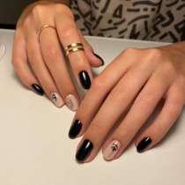 Маникюр с покрытием гель лак, в Краснодаре