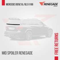 Mid spoiler Para Mercedes-Benz GL classe X166 2012-19, в г.Ресифе