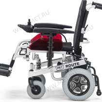 Продам или поменяю кресло -коляскас эл. приводом Explorer МТ, в Анапе