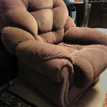 Мягкое, уютное кресло б/у, в Тюмени
