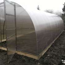 Теплица Дачница, в Кубинке