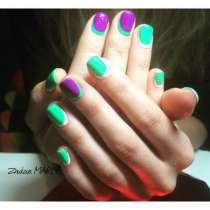 Маникюр, покрытие шеллак, наращивание ресниц, в Санкт-Петербурге