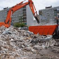 Вывоз строительного мусора, в Санкт-Петербурге