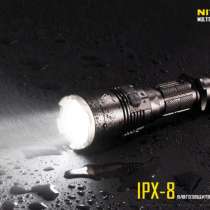 NiteCore Фонарь аккумуляторный NiteCore MH27 со встроенным зарядным устройством, в Москве