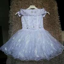 Новогоднее платье для девочки 2-6 лет, в Москве