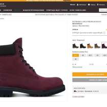 Timberland 6 inch premium boot waterproof, в Москве