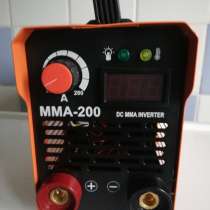 Сварочный аппарат ММА-200, в г.Йыхви